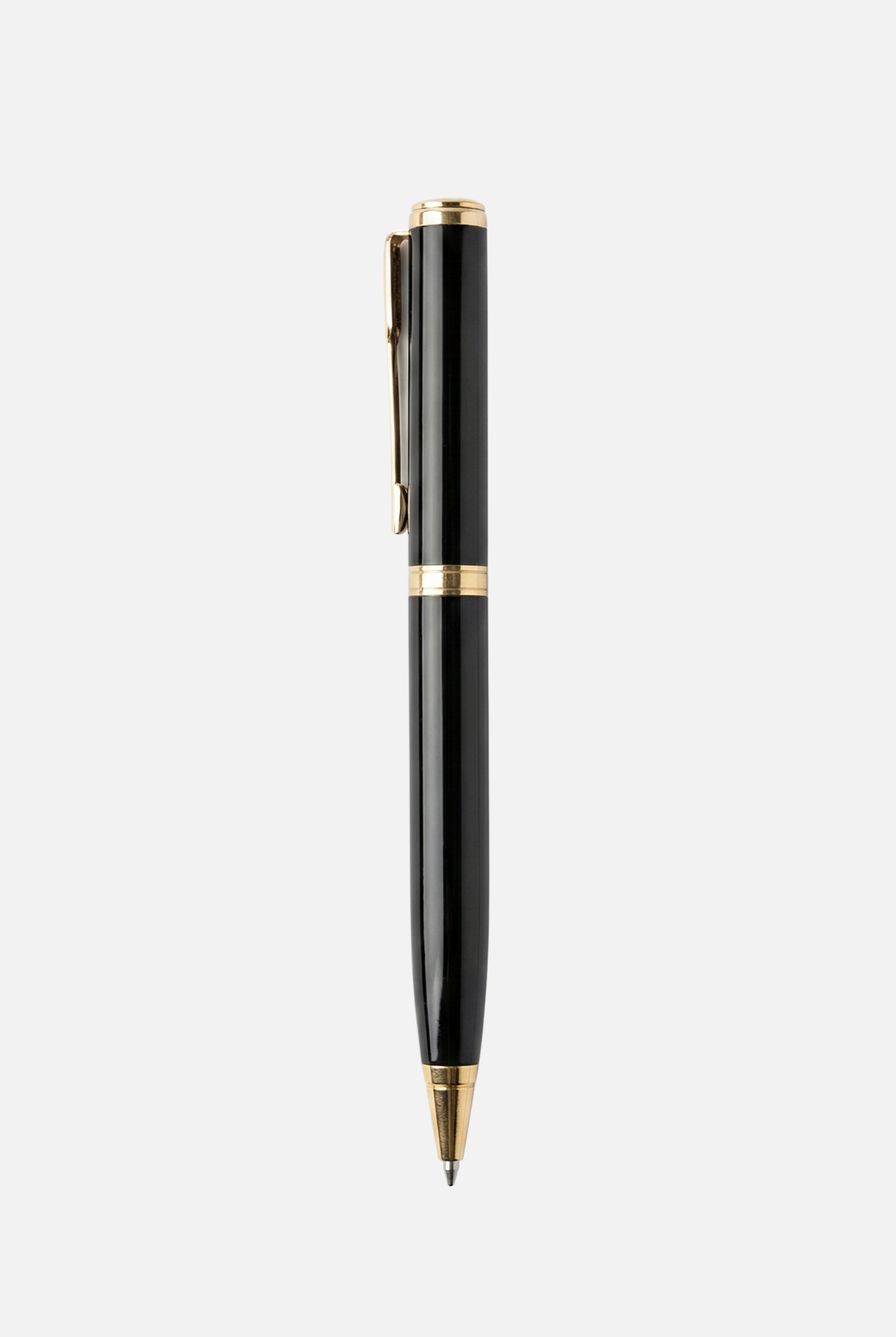 Adhira Customised Elegant Sleek Metal Pen with Logo for Business & Corporate Gifts