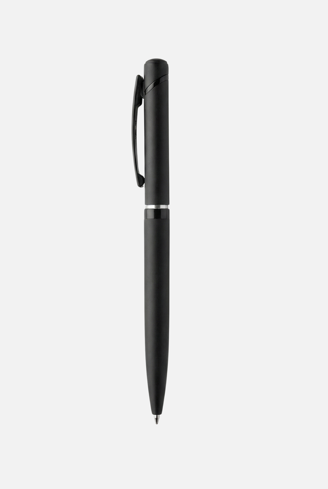 Alara Customised Elegant Sleek Metal Pen with Logo for Business & Corporate Gifts