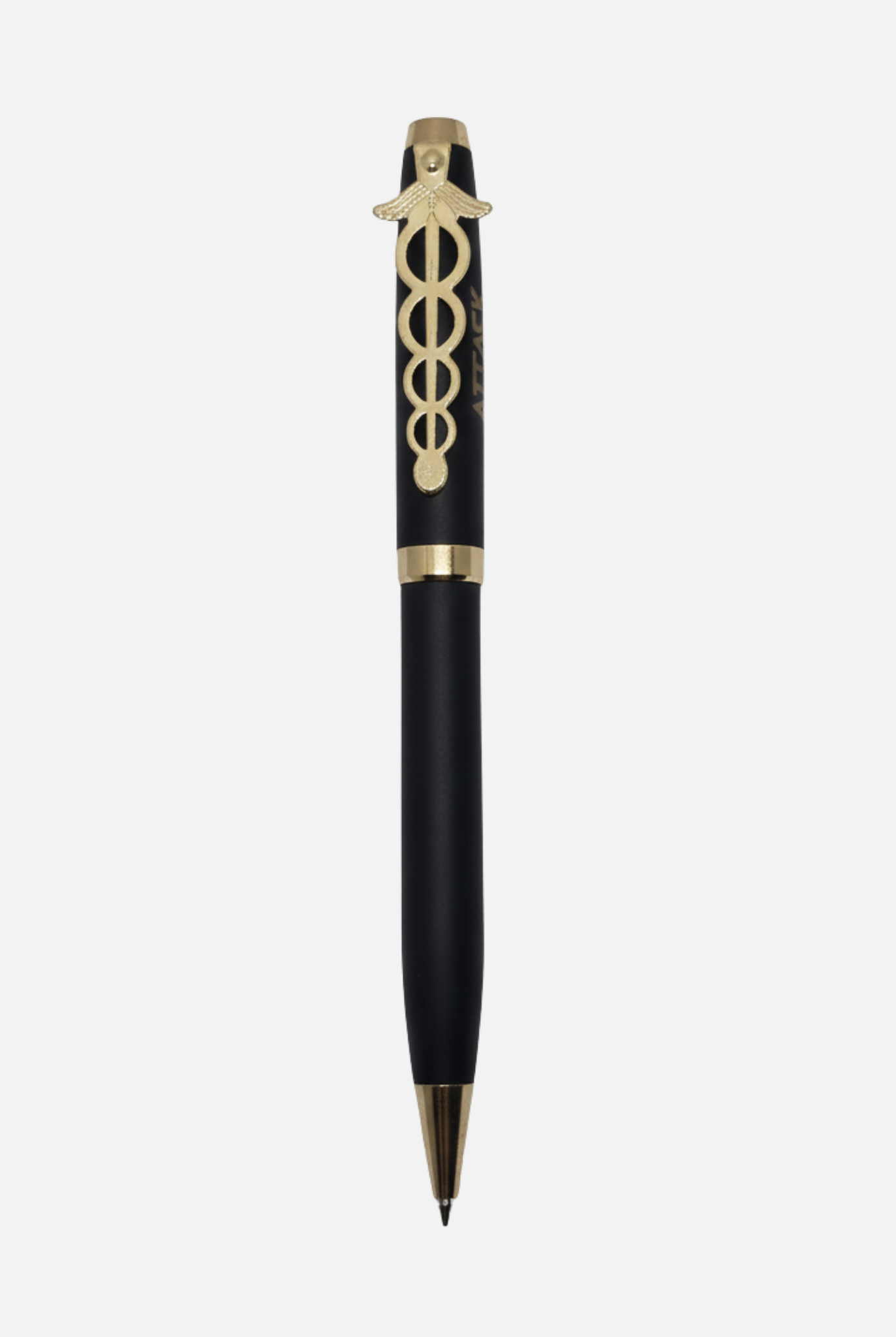 Attack Customised Sleek Design Metal Pen for Company Branding and Business Gifts