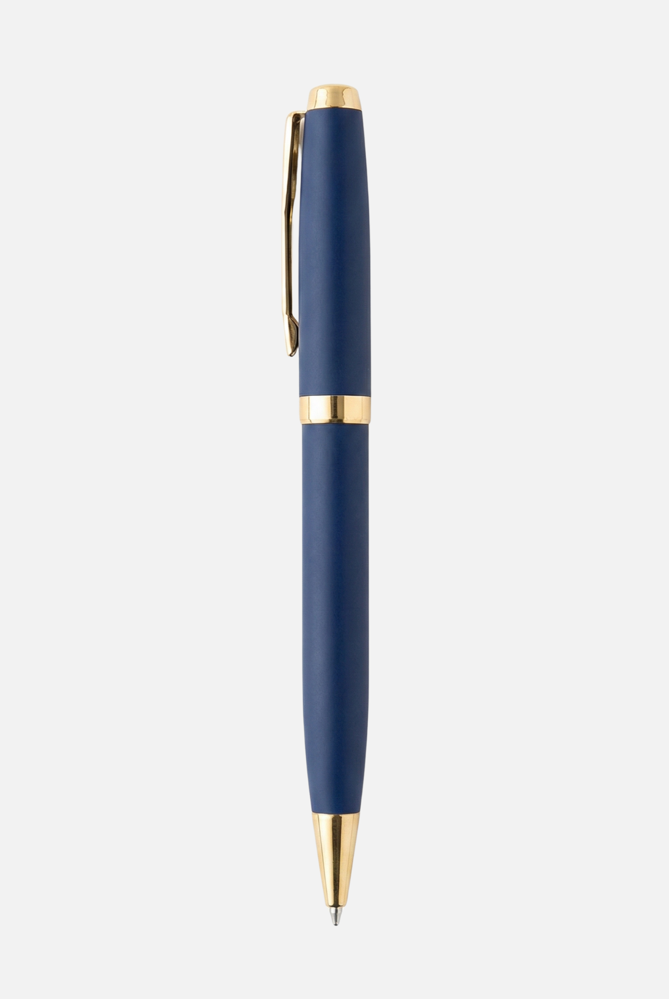 Aveline Customised Elegant Sleek Metal Pen for Corporate Gifts and Brand Promotion