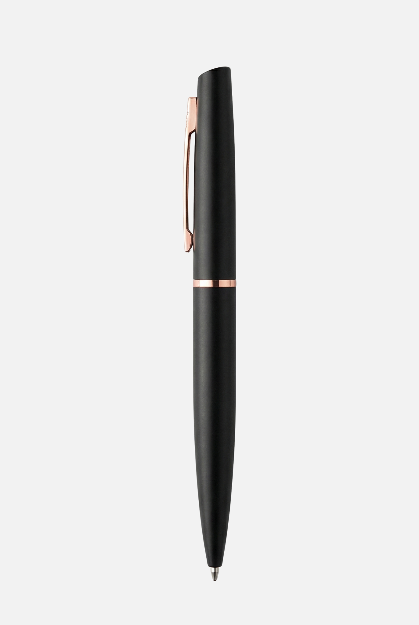 Baku Engraved Elegant Sleek Metal Pen for Corporate Gifts and Brand Promotion