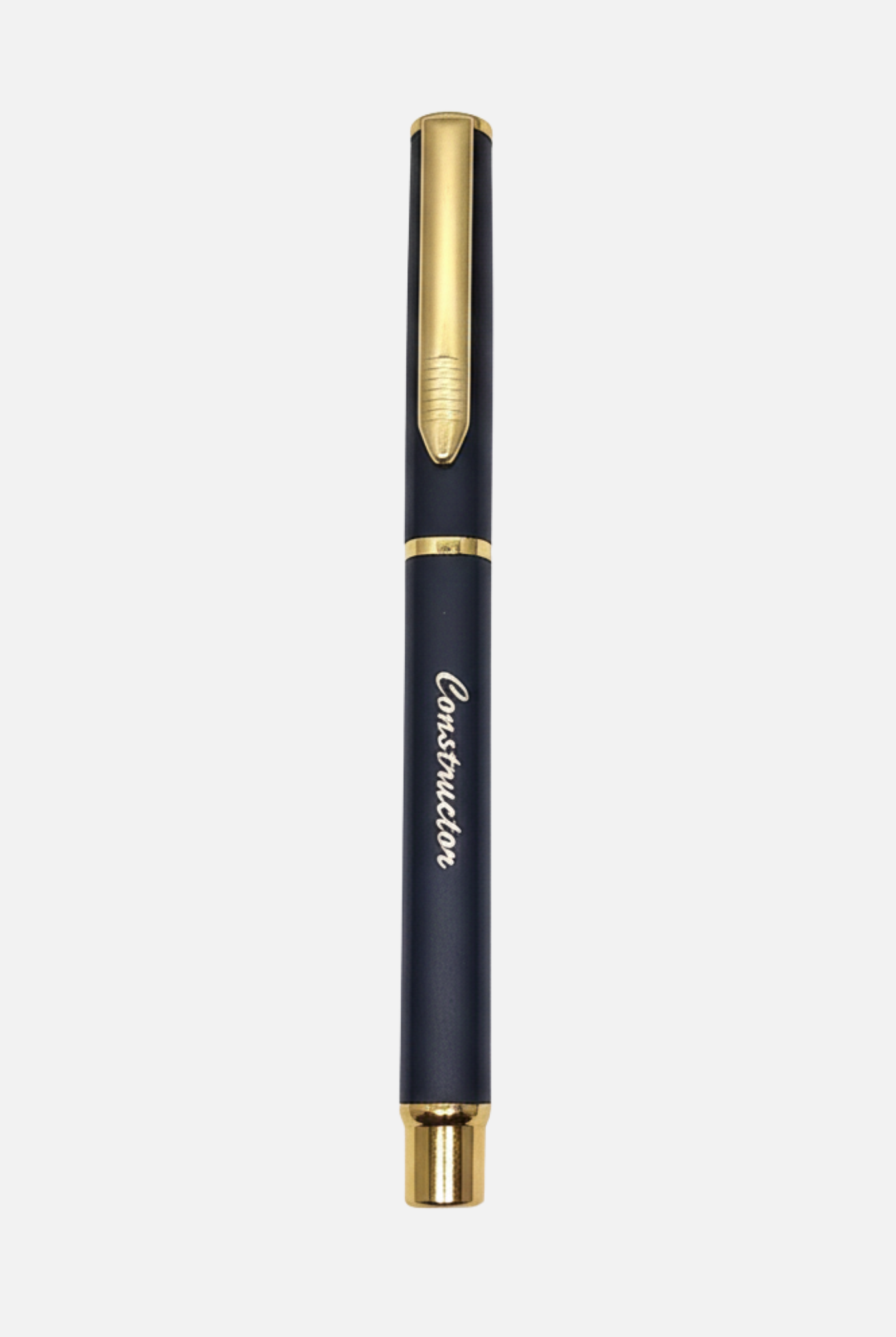 Constructor - Engraved Luxury Metallic Pen for Promotional Gifts and Brand Visibility