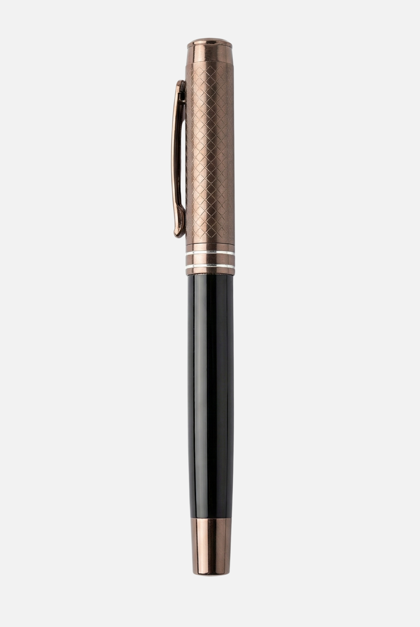 Deni - Engraved Metal Pen with Logo for Promotional Use and Corporate Gifting