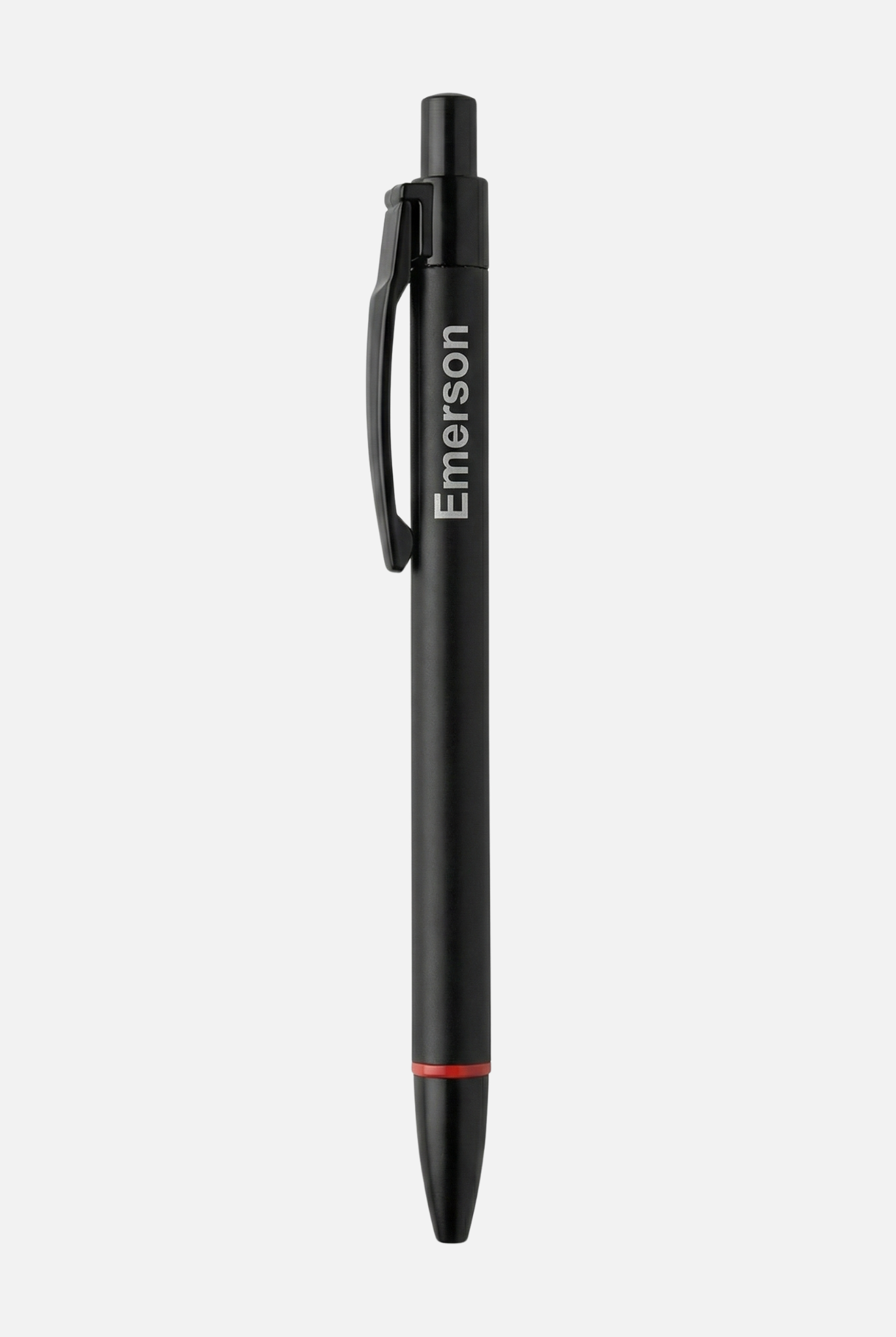 Emerson- Customised Elegant Metal Pen with Custom Branding for Corporate Promotions