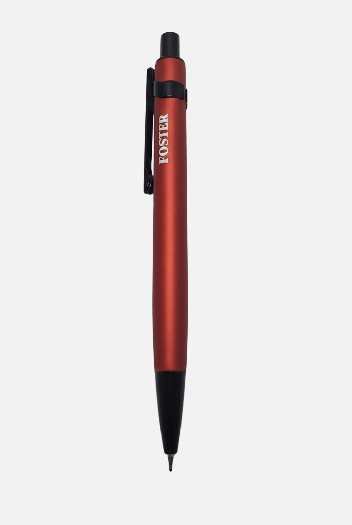 Foster- Personalised Premium Metal Pen with Custom Branding for Corporate Promotions