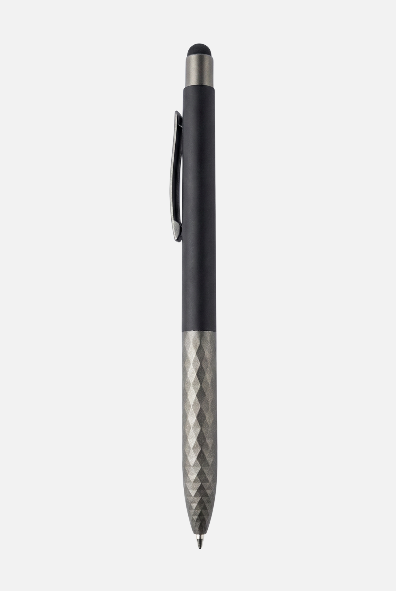HDFC-Customised Luxury Metal Pen with Logo Branding for Business Promotions - Elegant & Sleek Design