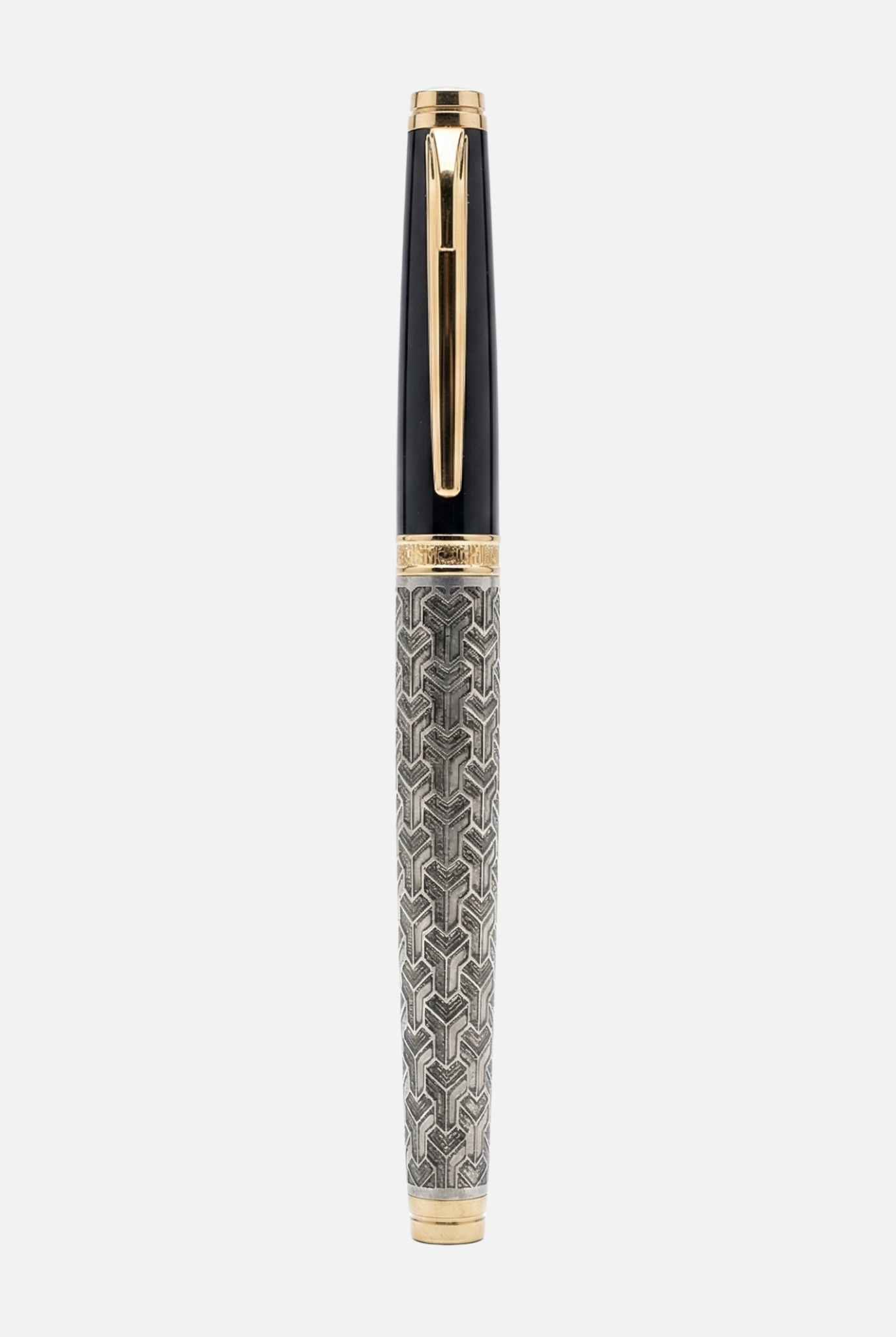 Hudson-Personalized Premium Metal Pen with Elegant Branding for Corporate Promotions