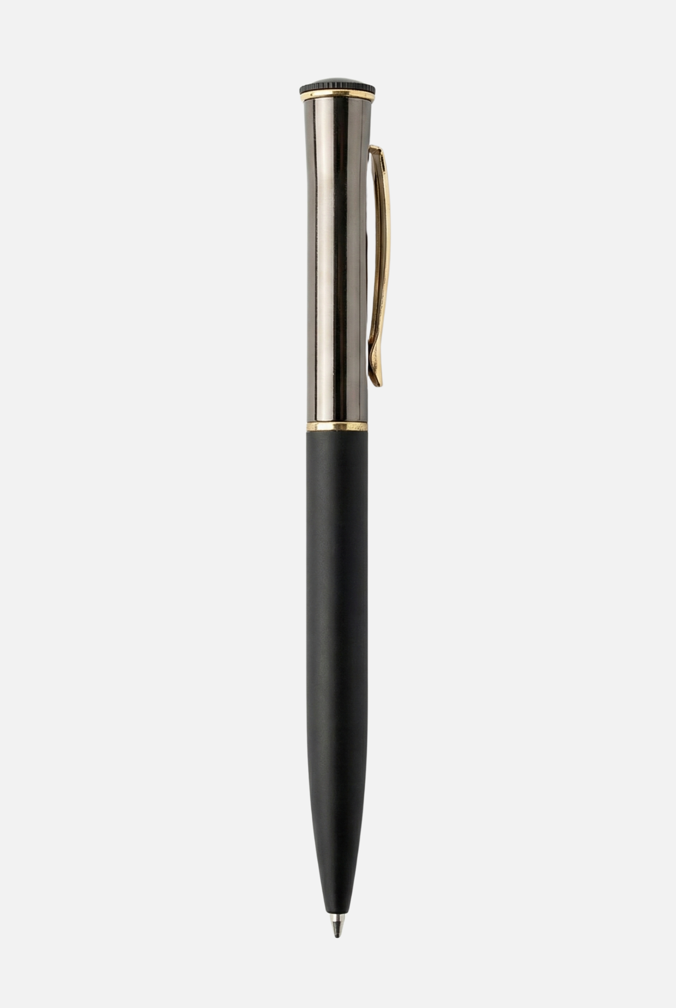 Invisible -Branded Premium Metal Pen for Corporate Marketing & Branding