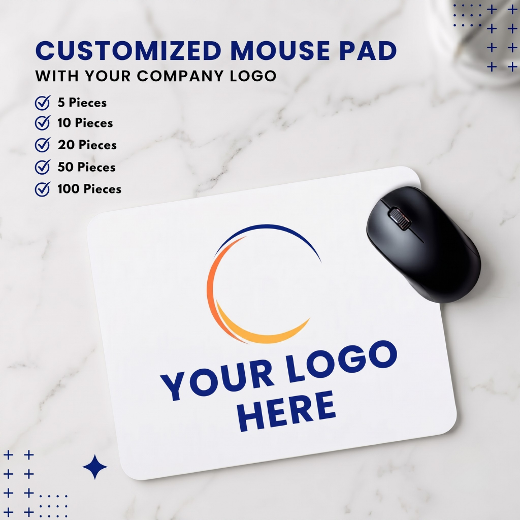 Customized Mouse Pad | Best for Corporate Gifting