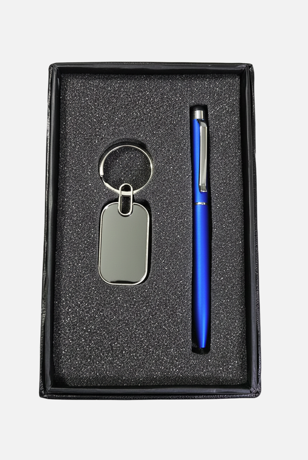 Professional Corporate Gift Set – Pen & Keyring