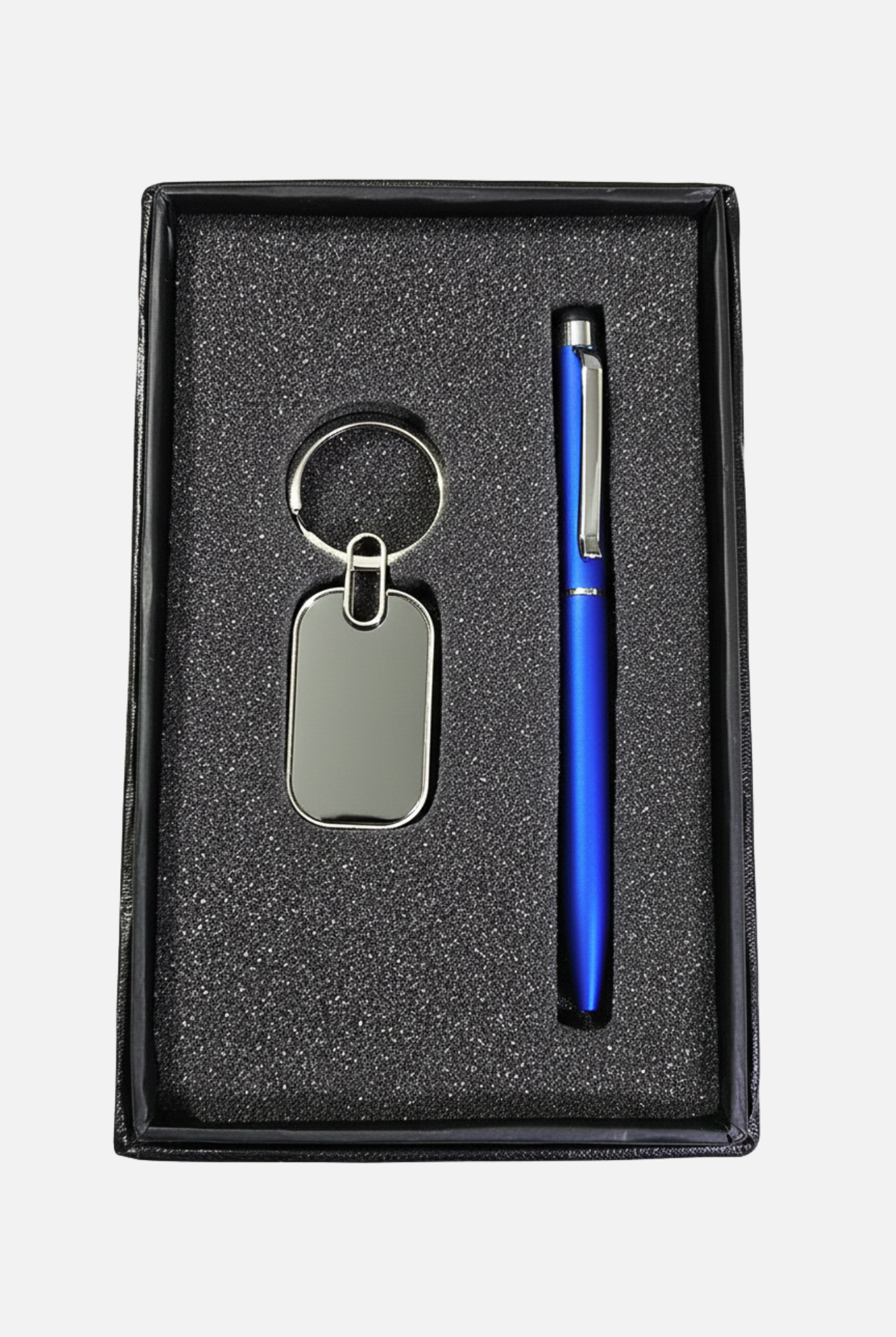 Professional Corporate Gift Set – Pen & Keyring