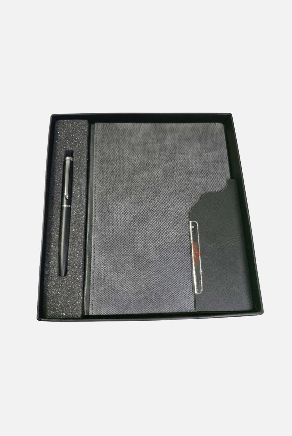Premium Diary and Pen Set for Corporate Gifting – 2 in 1 Set