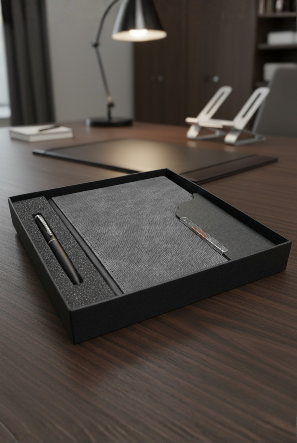 Premium Diary and Pen Set for Corporate Gifting – 2 in 1 Set